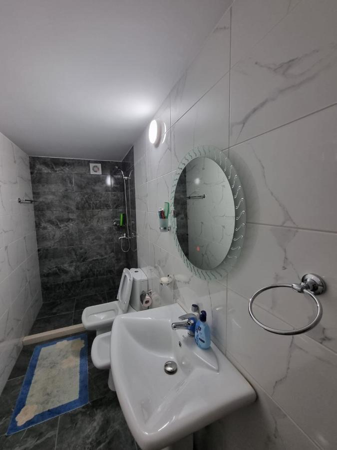 Herta Apartment Berati Exterior foto