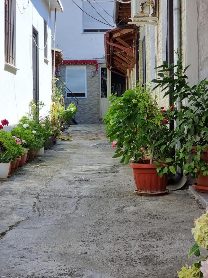 Herta Apartment Berati Exterior foto