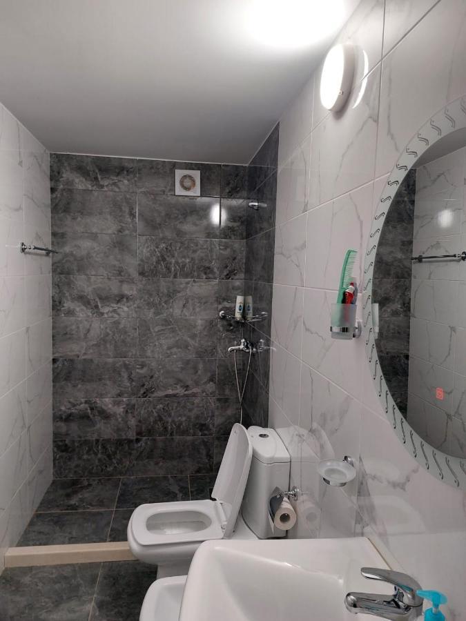 Herta Apartment Berati Exterior foto